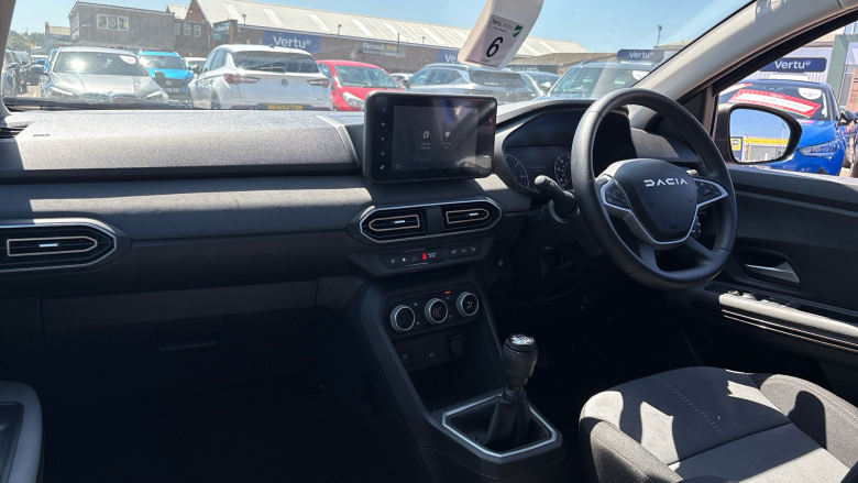 Dacia Sandero Stepway 1.0 TCe Extreme 5dr Petrol Hatchback